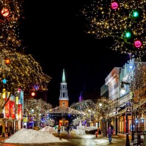 Oświetlenie Choinkowe 50 M 500 LED wielokolorowe - obrazek 2