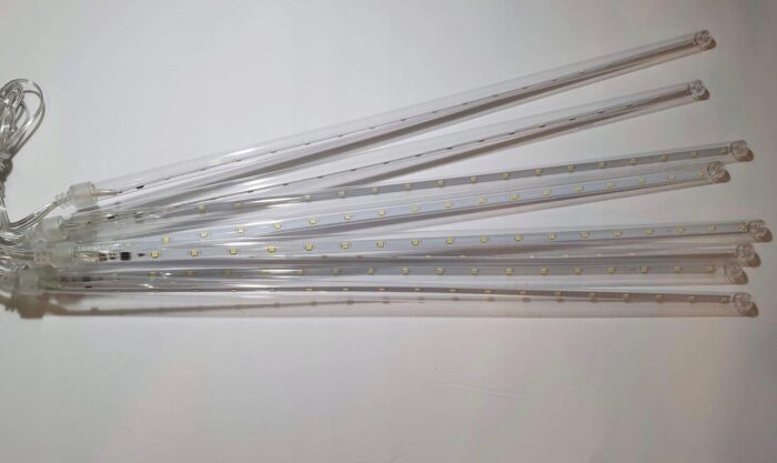 Oświetlenie świąteczne- Sople 80 cm - obrazek 3