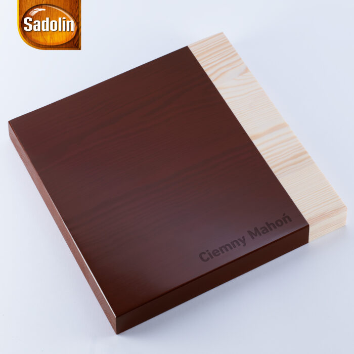 Sadolin lakierobejca Extra 0,75L  Machoń ciemny - obrazek 2