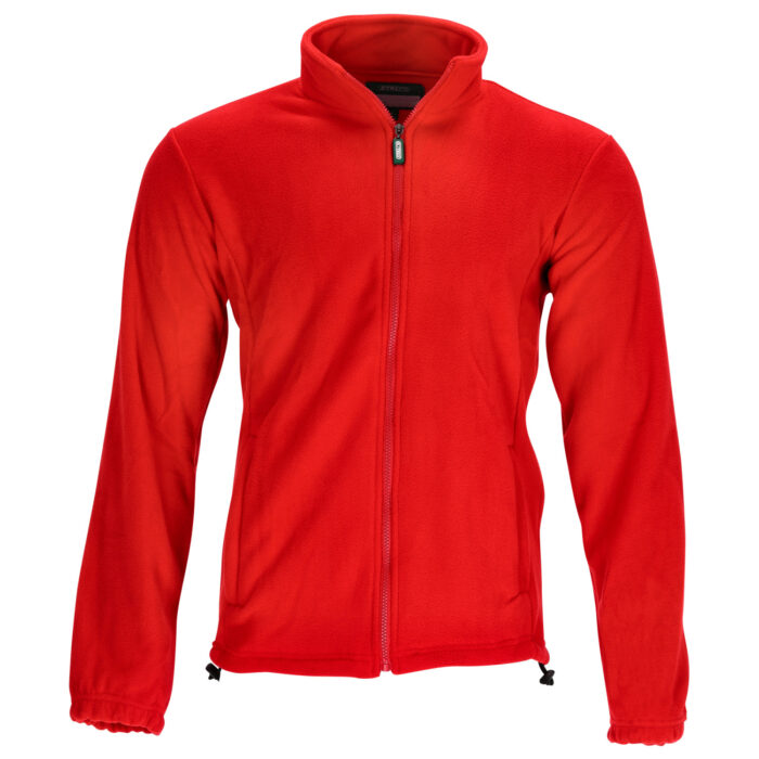 Bluza Polar  Męska BARRY CZERWONY  Rozm. L  S-51065