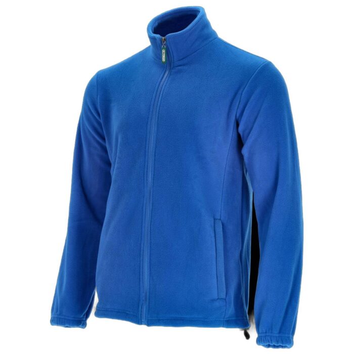 Bluza Polar  Męska BARRY NIEBIESKA  Rozm. S     S-51075 - obrazek 4
