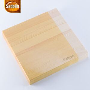 Sadolin lakier do parkietów profesjonalny 2,5L połysk - obrazek 2