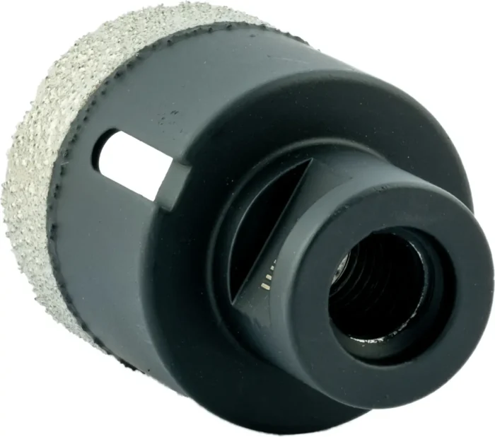 Diamentowa Otwornica M14 - 45mm do szlifierki kątowej - obrazek 3
