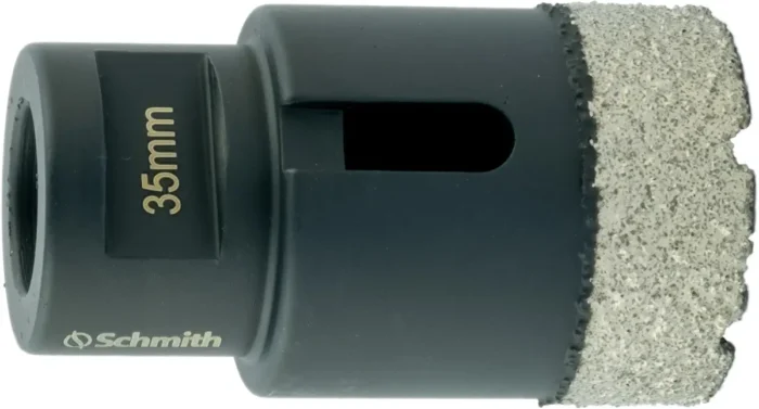 Diamentowa Otwornica M14 - 35mm do szlifierki kątowej - obrazek 3