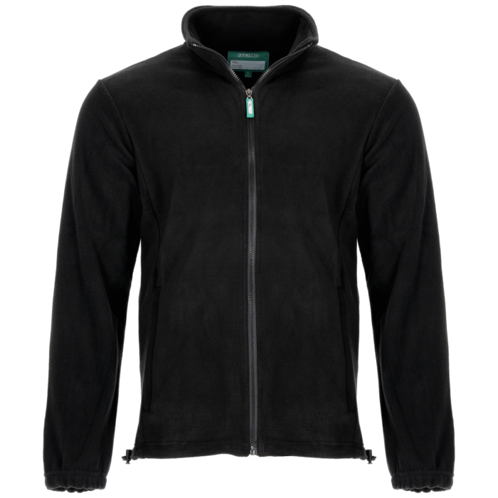 Bluza Polar  Męska BARRY Czarny  Rozm. L   S-51093