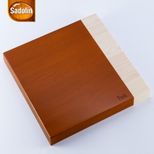 Sadolin lakierobejca odporna na trudne warunki atmosferyczne 2,5l  Teak - obrazek 2