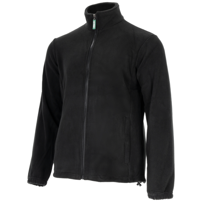 Bluza Polar  Męska BARRY Czarny  Rozm. L   S-51093 - obrazek 3