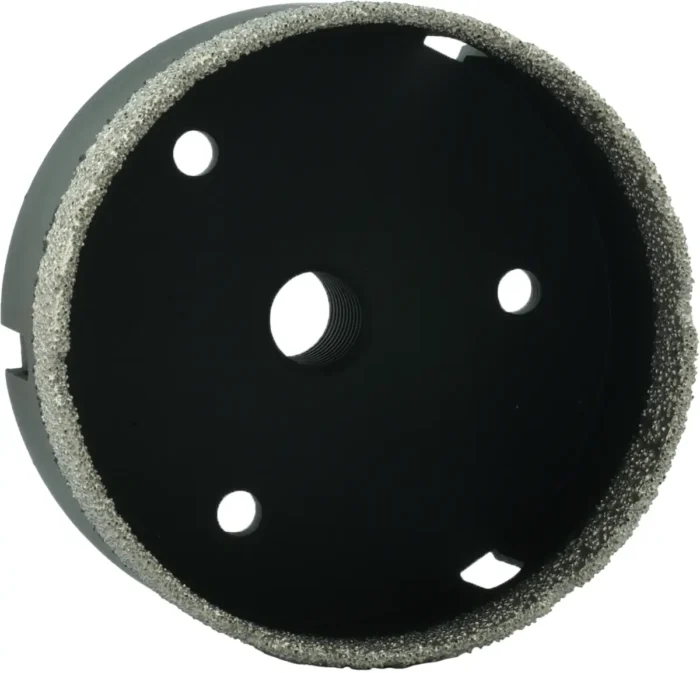 Diamentowa Otwornica M14 - 85mm do szlifierki kątowej - obrazek 2