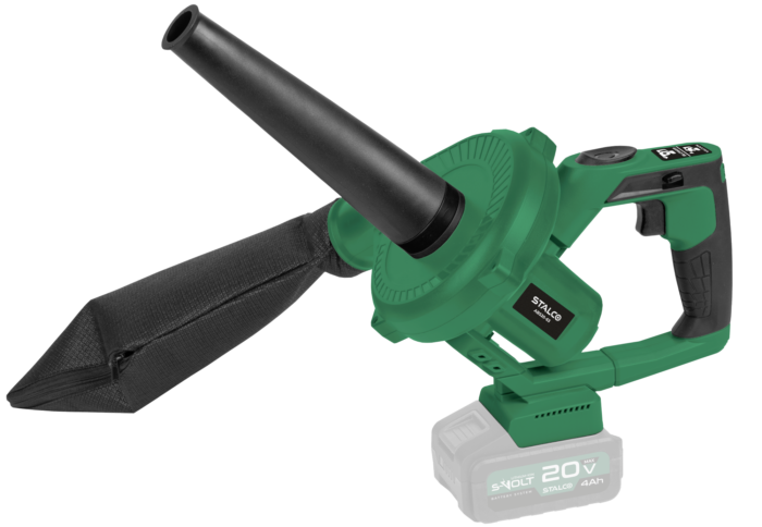 Stalco Dmuchawa akumulatorowa  ABS20-63  S-97369