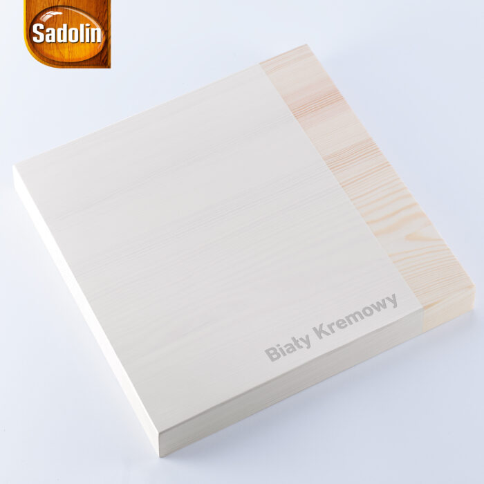 Sadolin lakierobejca Extra 0,75L  Biały - obrazek 2