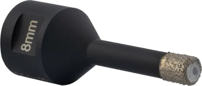 Diamentowa Otwornica M14 - 8mm do szlifierki kątowej - obrazek 3
