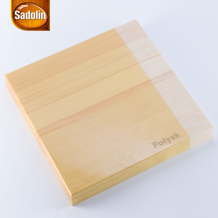 Sadolin lakier do parkietów profesjonalny 5L półmat - obrazek 2