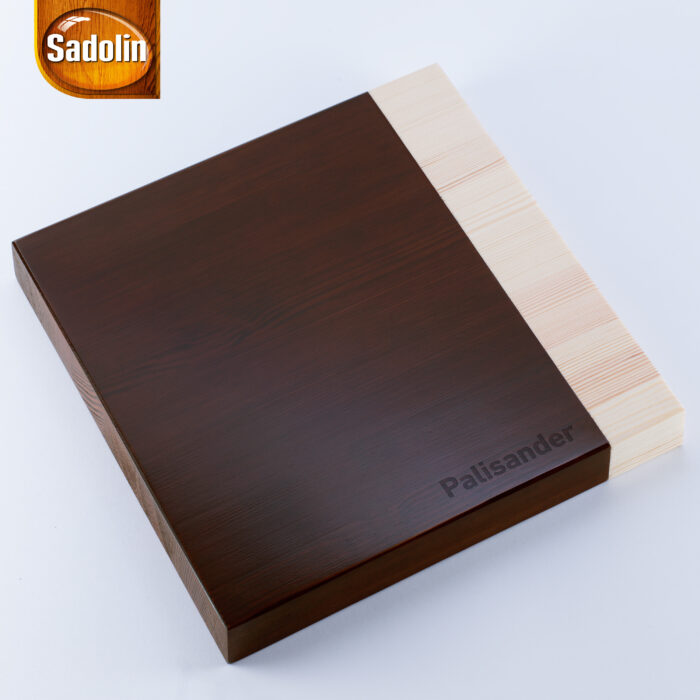 Sadolin lakierobejca Extra 2,5L  Palisander - obrazek 2