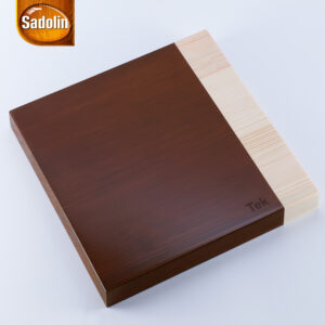 Sadolin lakierobejca Extra 5,0L  Teak - obrazek 2