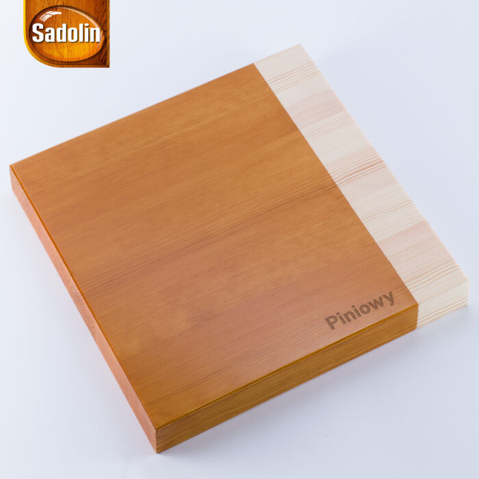 Sadolin lakierobejca Extra 2,5L  Pinia - obrazek 2