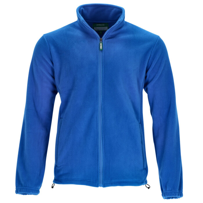 Bluza Polar  Męska BARRY NIEBIESKA  Rozm. S     S-51075 - obrazek 8