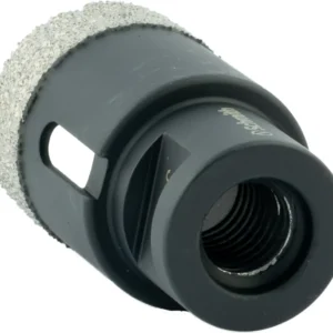 Diamentowa Otwornica M14 - 40mm do szlifierki kątowej - obrazek 2