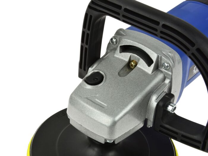 Polerka samochodowa 230V  180mm  Geko  G80292 - obrazek 7