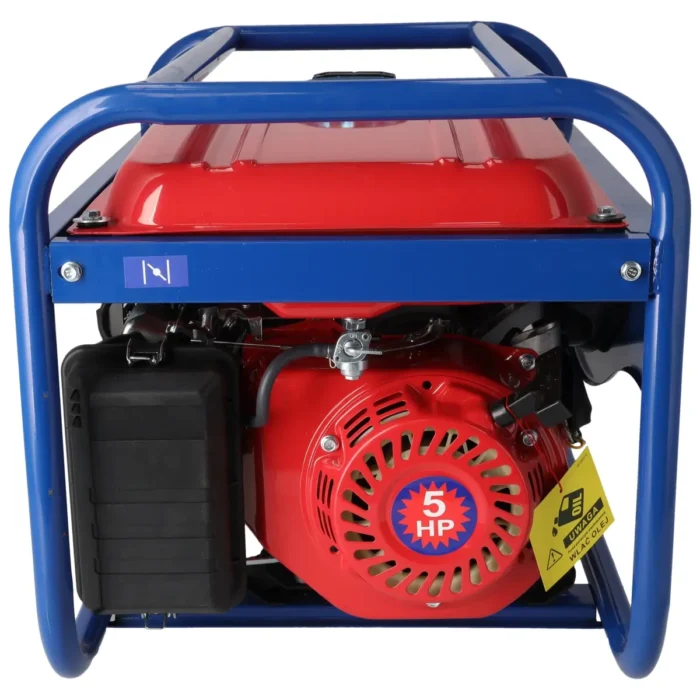 Agregat prądotwórczy  2,0kW  Dedra  DEGB2510 - obrazek 3