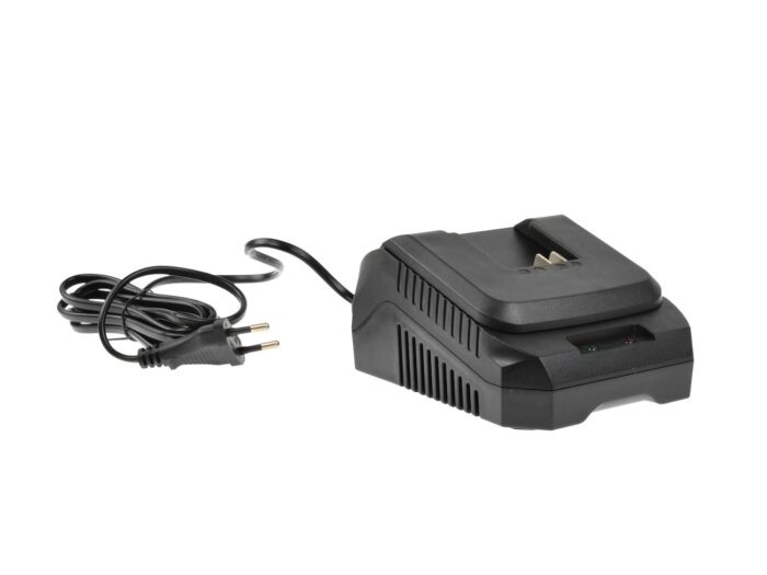 Ładowarka do akumulatorów Li-Ion 18V  Szybka Geko G80602 - obrazek 2