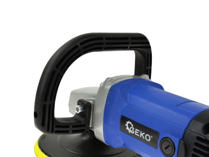 Polerka samochodowa 230V  180mm  Geko  G80292 - obrazek 3
