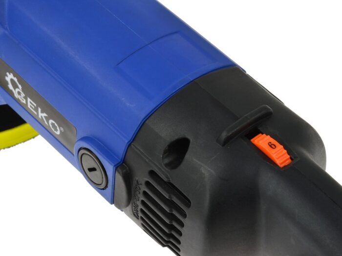 Polerka samochodowa 230V  180mm  Geko  G80292 - obrazek 6