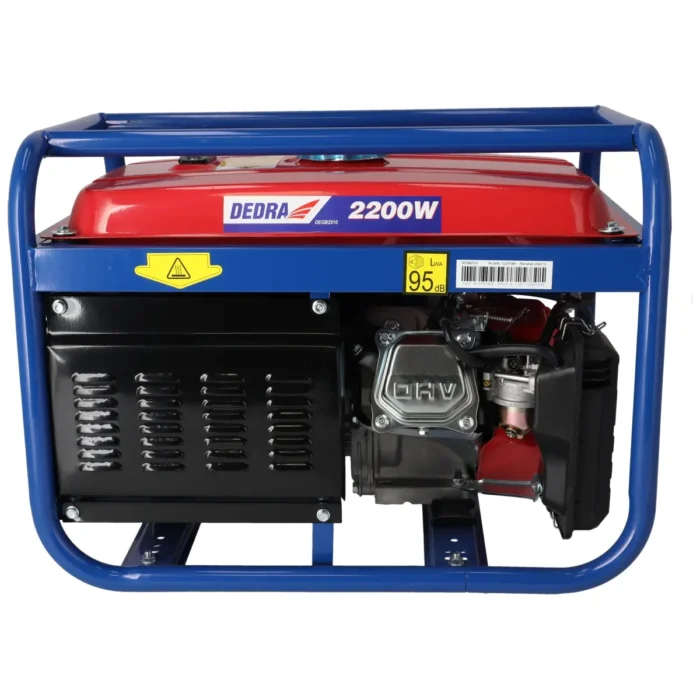 Agregat prądotwórczy  2,0kW  Dedra  DEGB2510 - obrazek 2