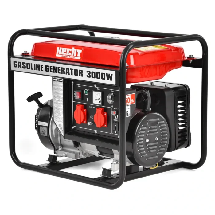 Agregat prądotwórczy  3,3KW  Hecht  GG3300