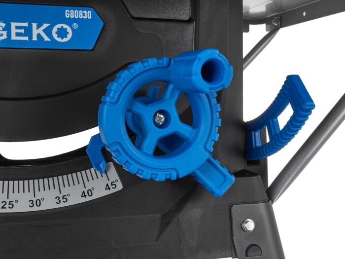 Pilarka stołowa do drewna 254mm 2000W  Geko  G80830 - obrazek 10