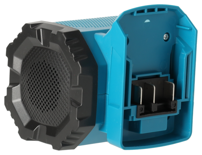 Głośnik akumulatorowy 18V bluetooth, DED7004 - obrazek 4