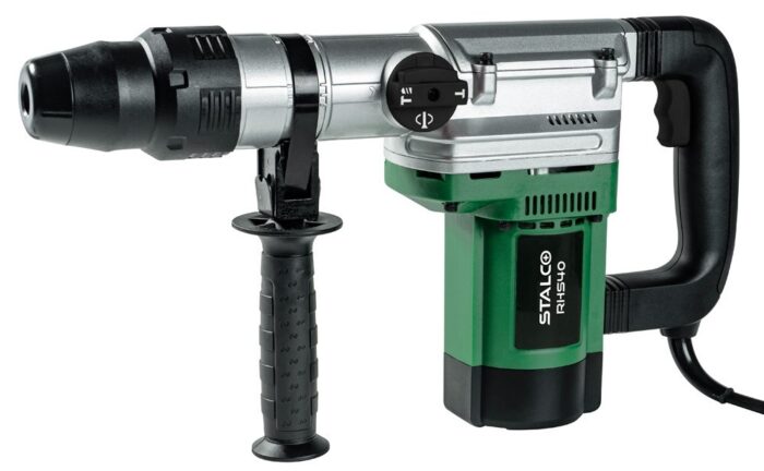 Młotowiertarka 1250W Sds Max S-97509 - obrazek 2