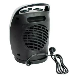 Termowentylator ceramiczny z oscylacją DESCON DA-T182CS 1800W - obrazek 5