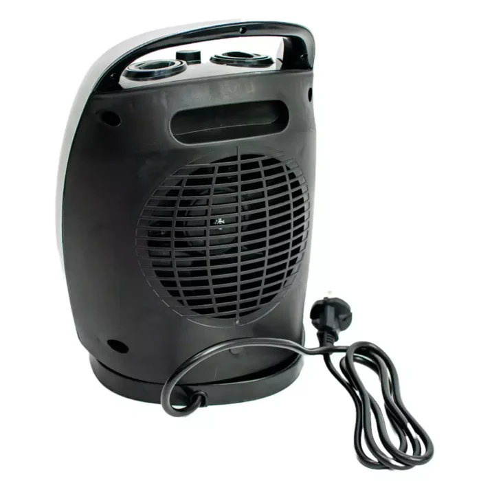 Termowentylator ceramiczny z oscylacją DESCON DA-T182CS 1800W - obrazek 5