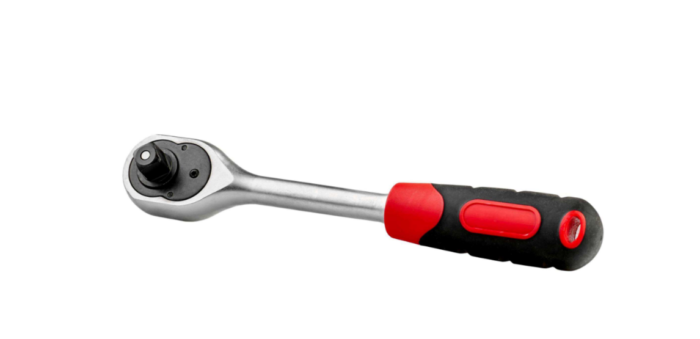 Grzechotka prosta 1/2"  72zębów  Schmith NS-GN12-72