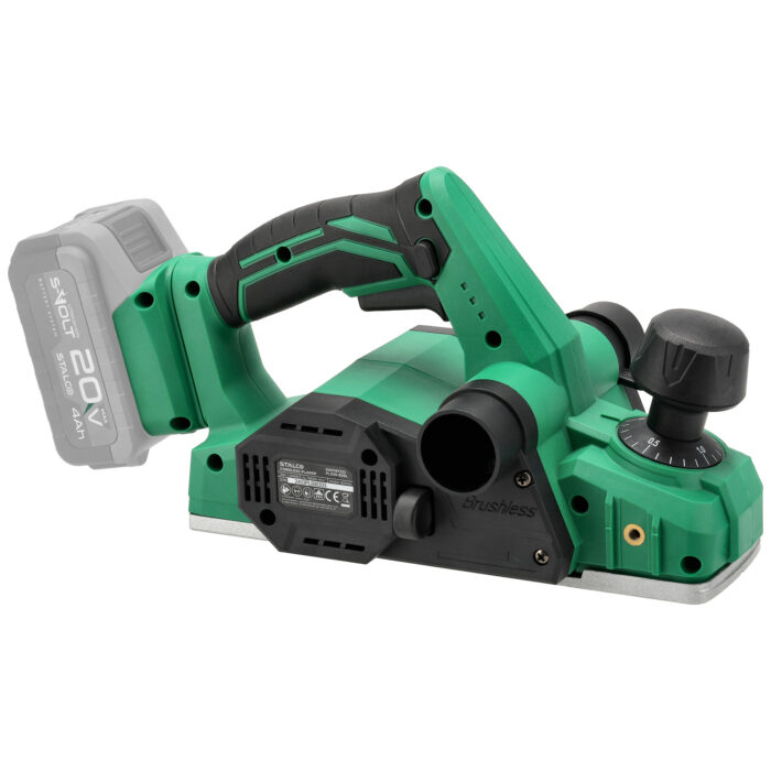 Strug PLS20-82BL Body S-Volt Stalco - obrazek 5