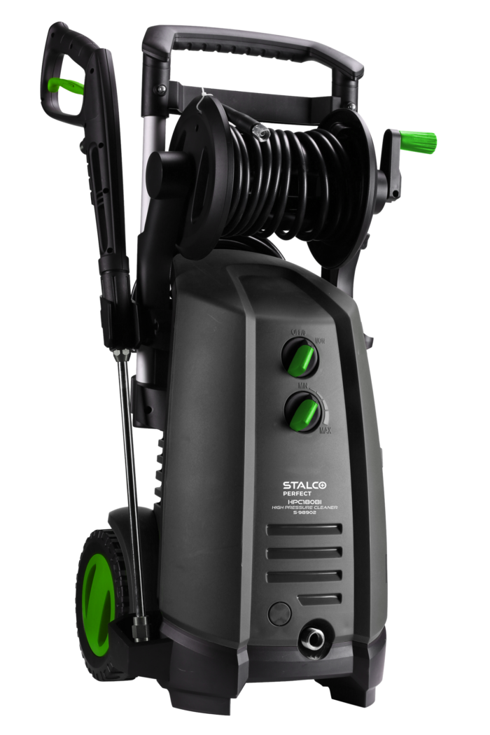 Myjka ciśnieniowa 3000W 180bar  Stalco  HPC180BI  S-98902