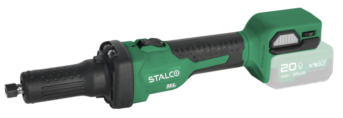 Szlifierka prosta SGS20-26BLVS Aku Stalco S-97307