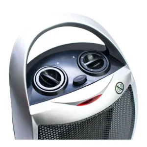 Termowentylator ceramiczny z oscylacją DESCON DA-T182CS 1800W - obrazek 2