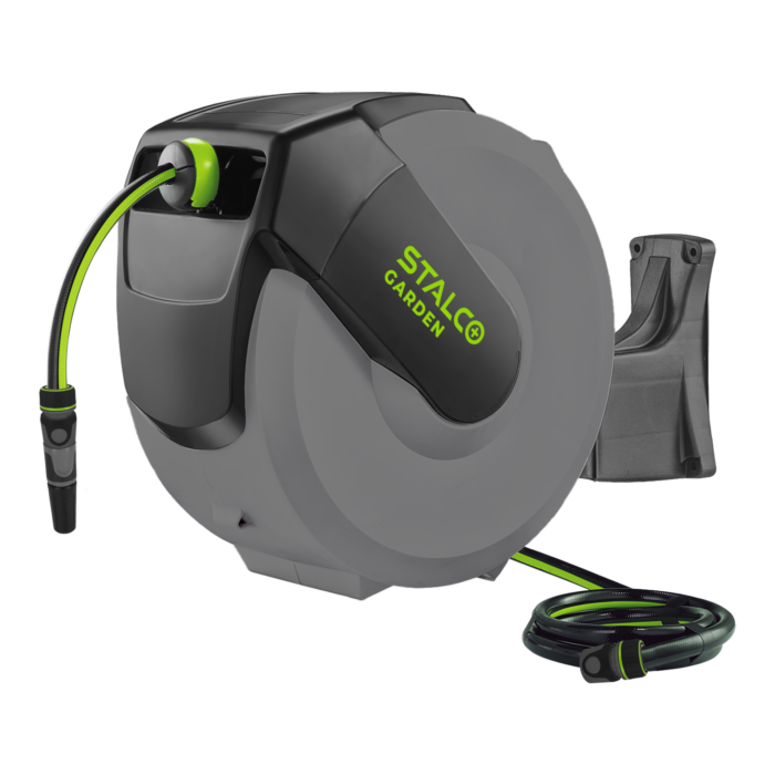 Zwijacz automatyczny do węża 25m  EXP Stalco Garden S101610230