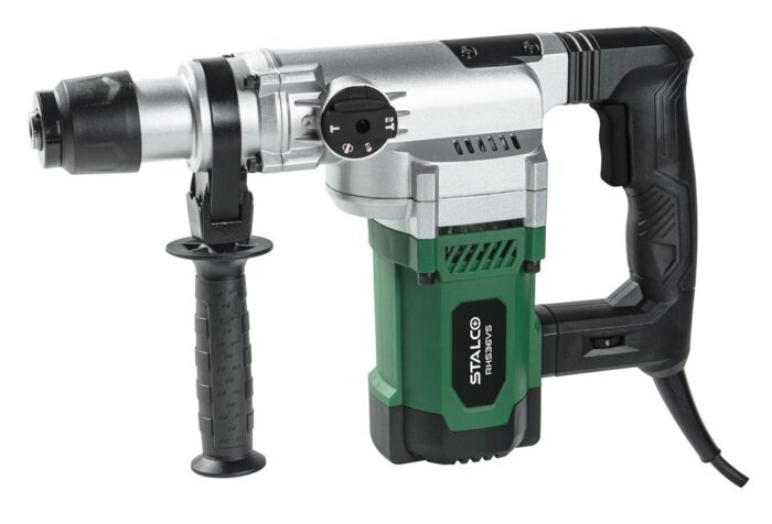 Młotowiertarka 1500w SDS PLUS RH36VS S-97506 - obrazek 2