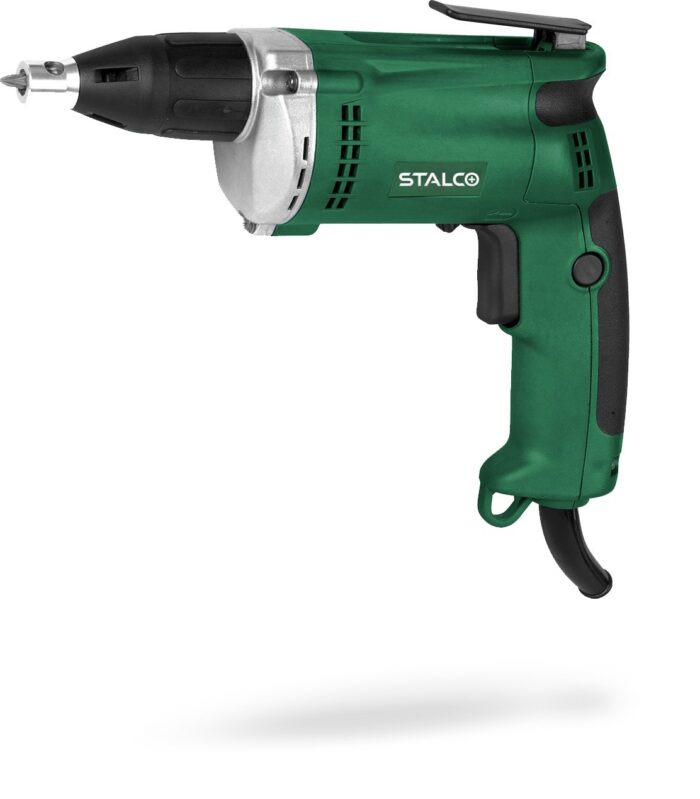 Wkrętarka sieciowa 570w Stalco S-97150 - obrazek 3