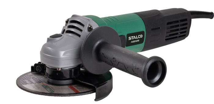 Szlifierka kątowa 125mm 750w Stalco S-97098 - obrazek 2