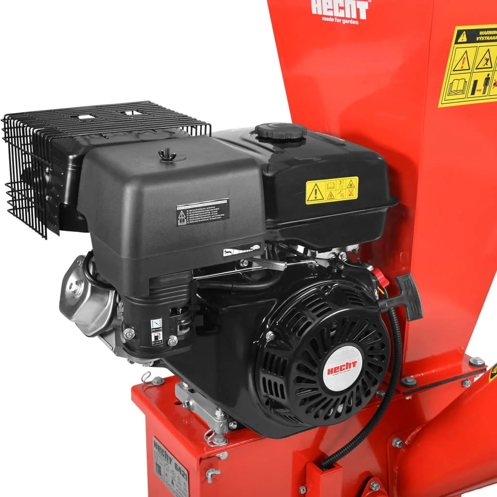 Rozdrabniacz do gałęzi HECHT 6421 - obrazek 2