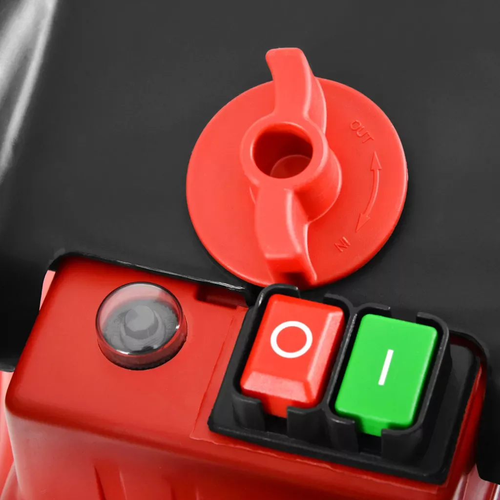 Rozdrabniacz do gałęzi Hecht 6284 XL - obrazek 3