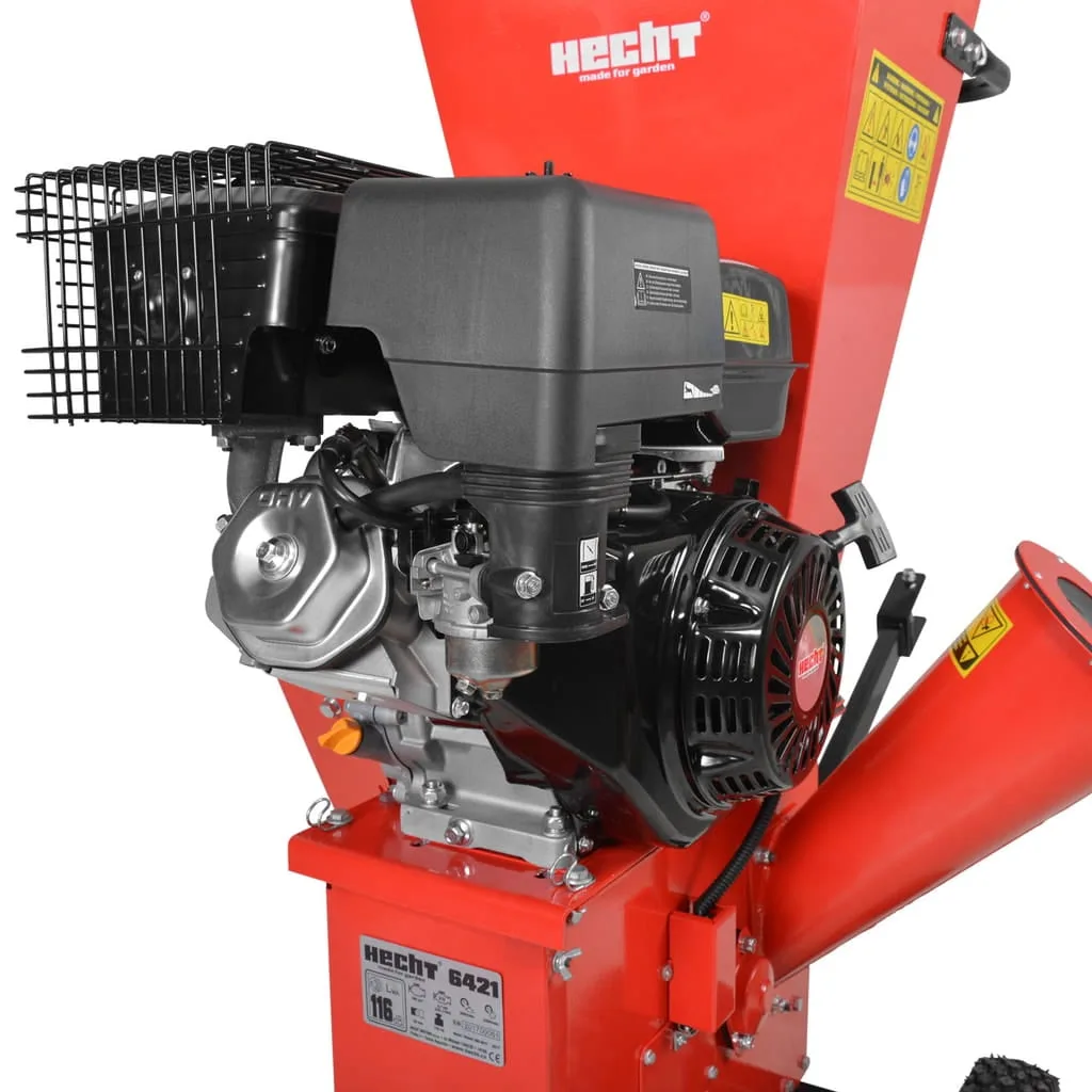 Rozdrabniacz do gałęzi HECHT 6421 - obrazek 6