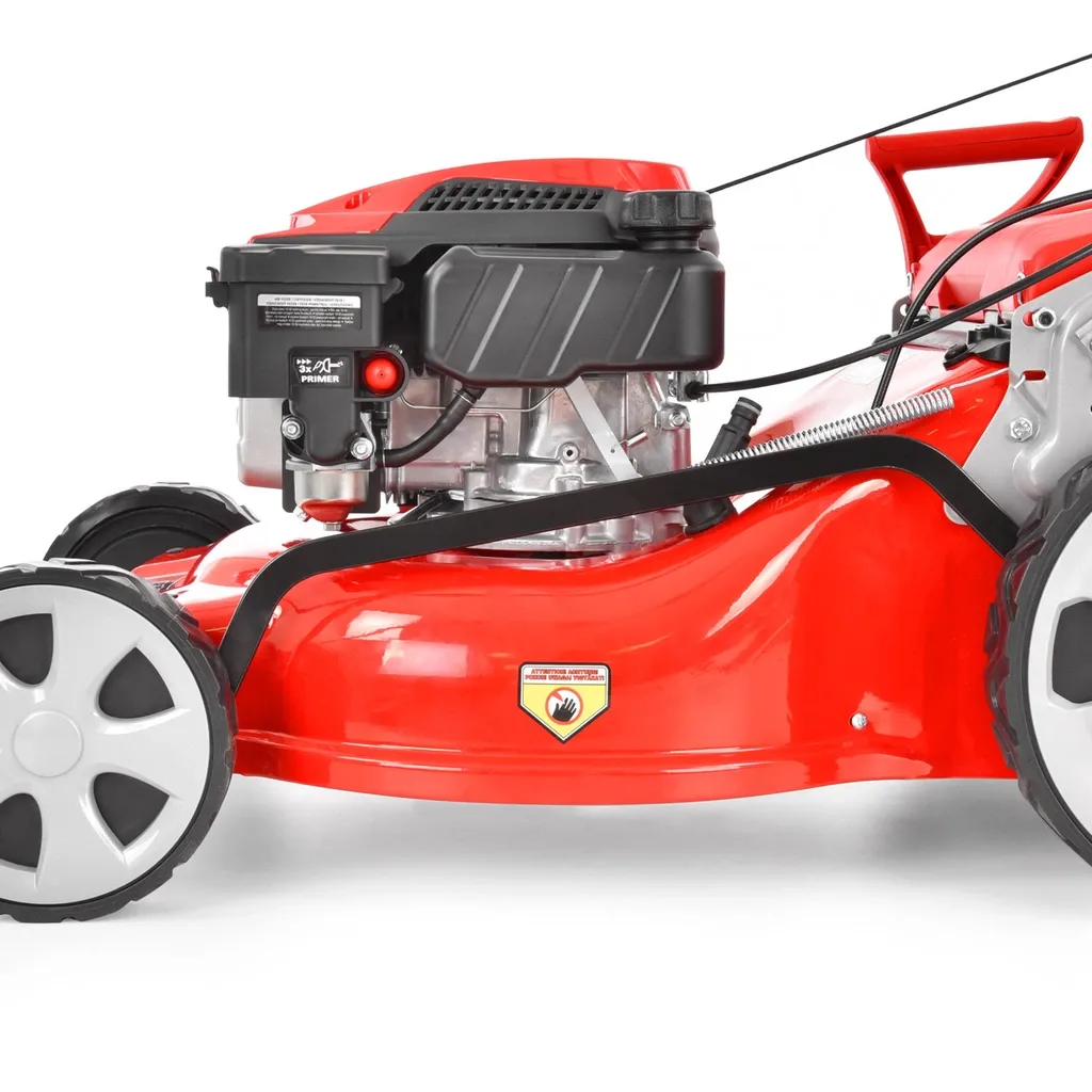 Kosiarka spalinowa z napędem 5w1 Hecht 550sw - obrazek 13