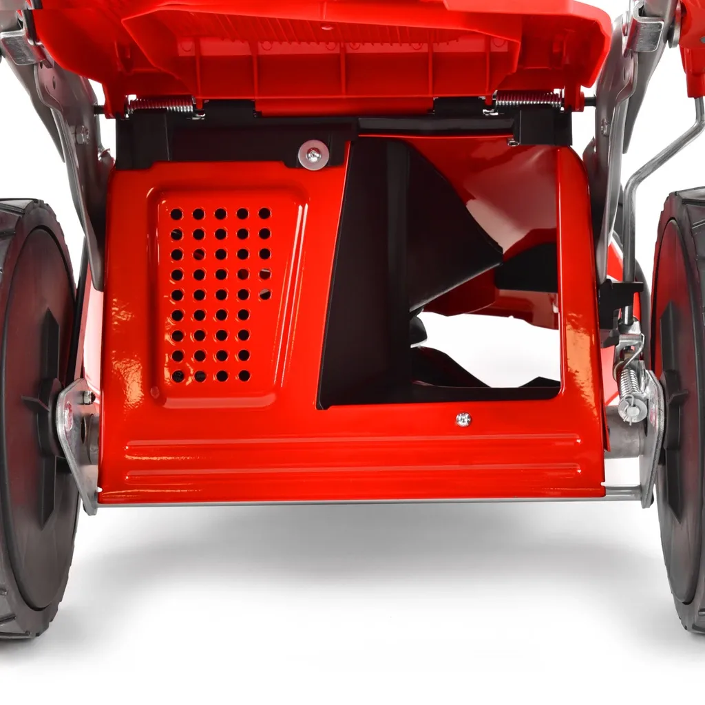 Kosiarka spalinowa z napędem 5w1 Hecht 550sw - obrazek 10