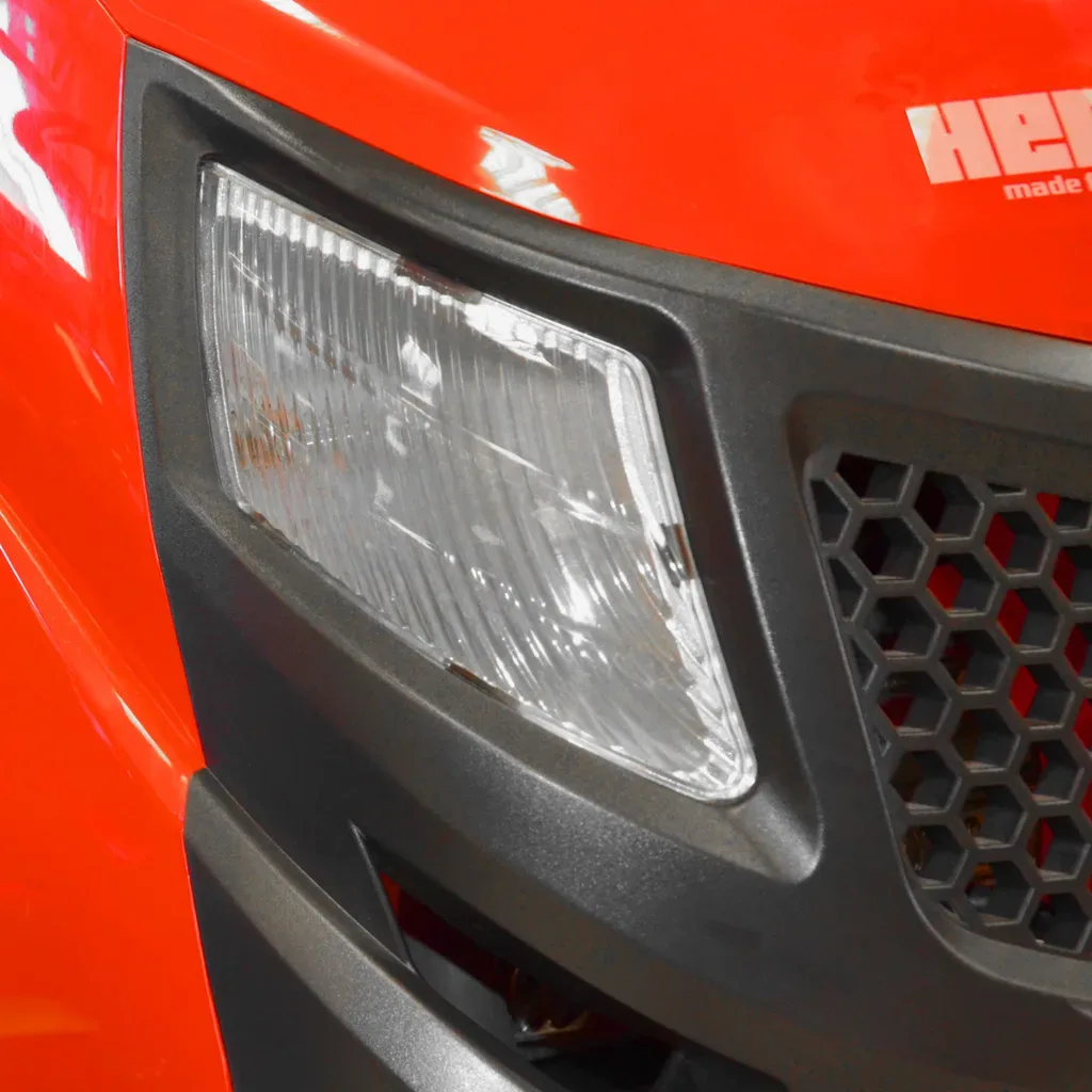 Traktor ogrodowy Hecht 5176 - obrazek 5