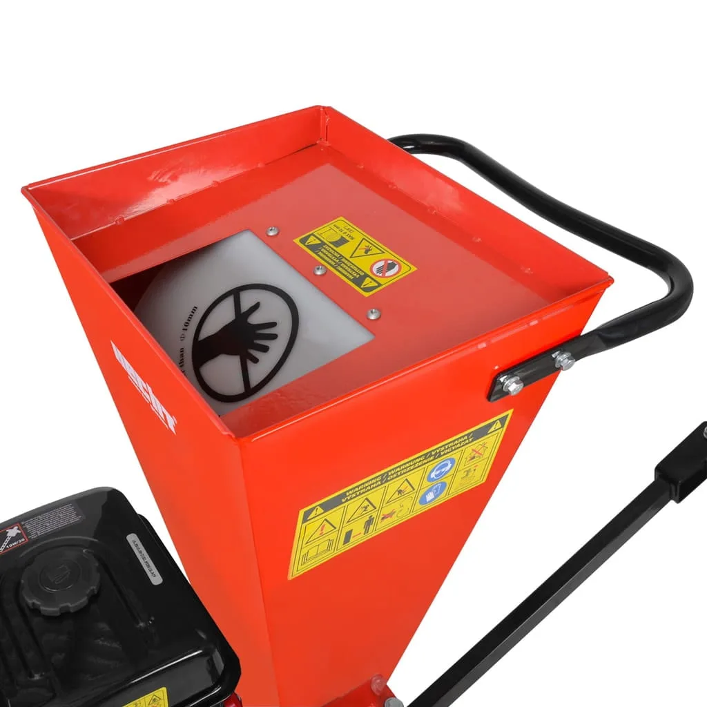 Rozdrabniacz do gałęzi HECHT 6421 - obrazek 4