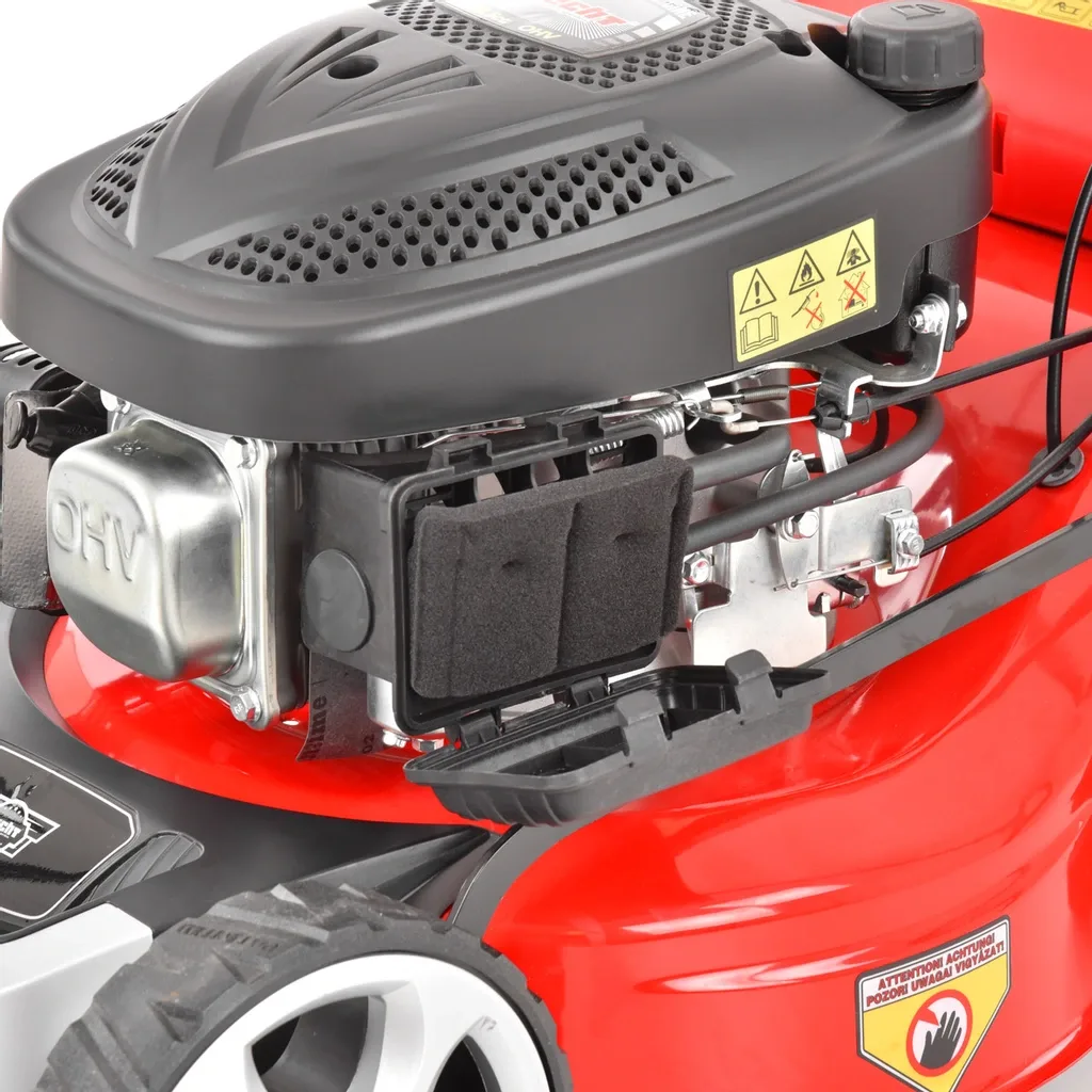 Kosiarka spalinowa z napędem Hecht 543 swe - obrazek 6